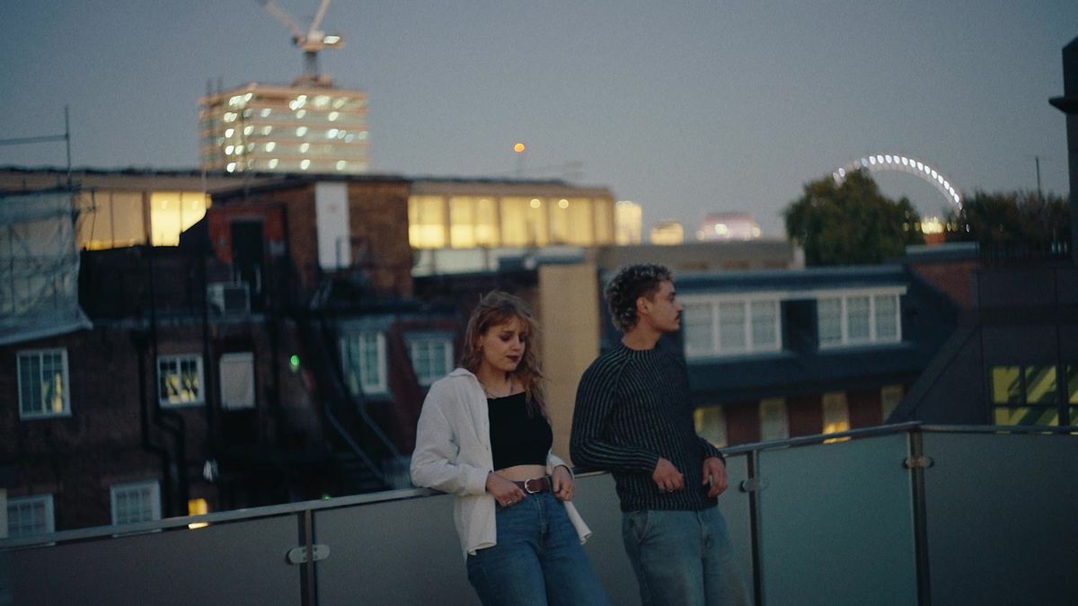 Tereza Balonová si do Londýna odvezla i své emoce